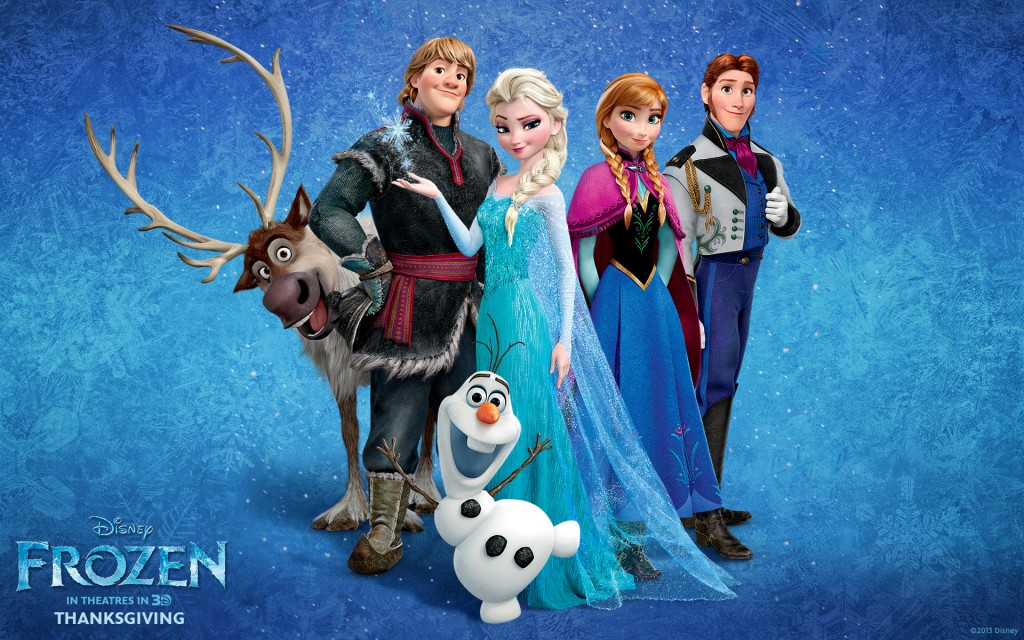 Disney Frozen / Frost