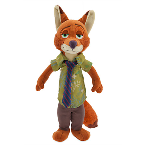 Zootropolis - fox